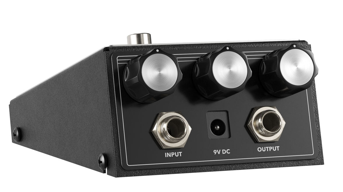 JHS Supreme Black/Gray Super Fuzz