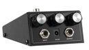 JHS Supreme Black/Gray Super Fuzz
