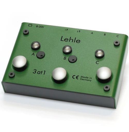 Lehle Pedaler Lehle 3at1 SGoS tgt11