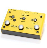 Lehle Pedaler Lehle D.Loop SGoS tgt11