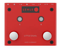 Lehle Pedaler Lehle Little Dual II tgt11