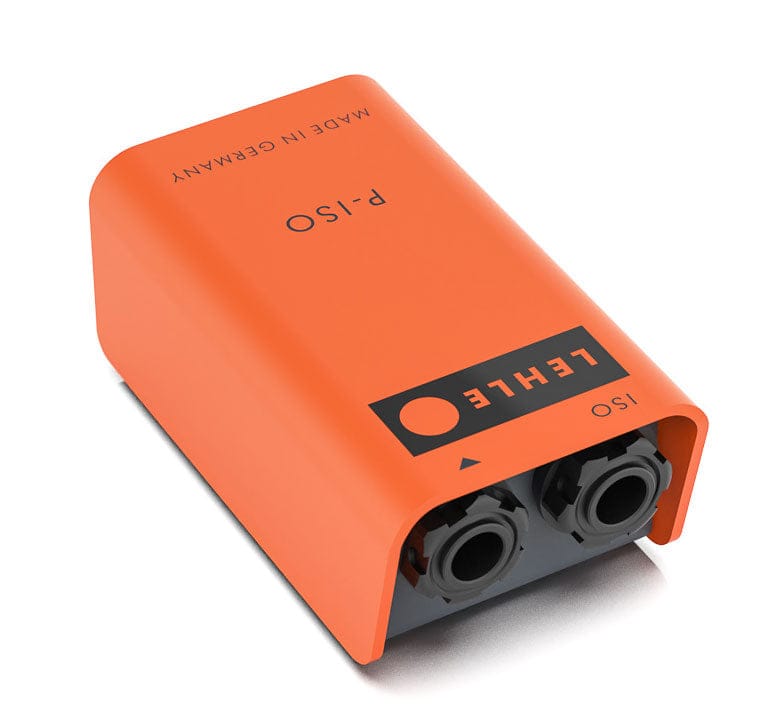 Lehle Pedaler Lehle P-ISO tgt11