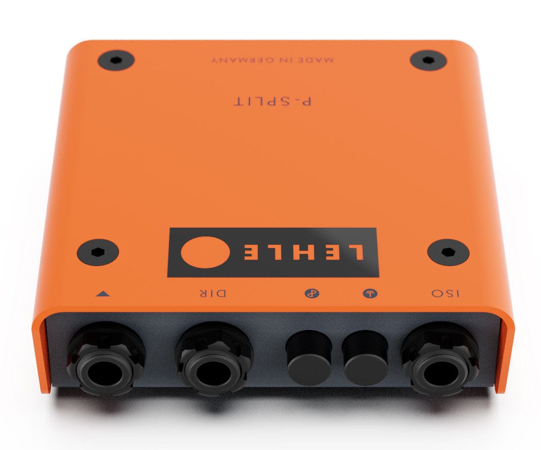 Lehle Pedaler Lehle P-Split III tgt11