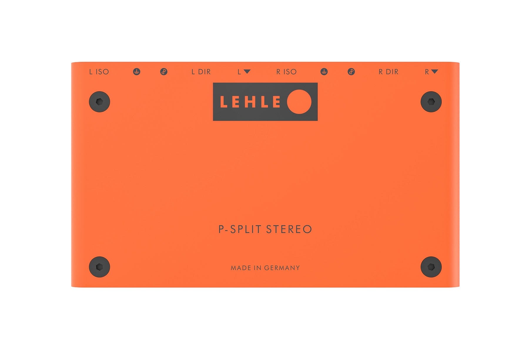 Lehle Pedaler Lehle P-Split Stereo tgt11
