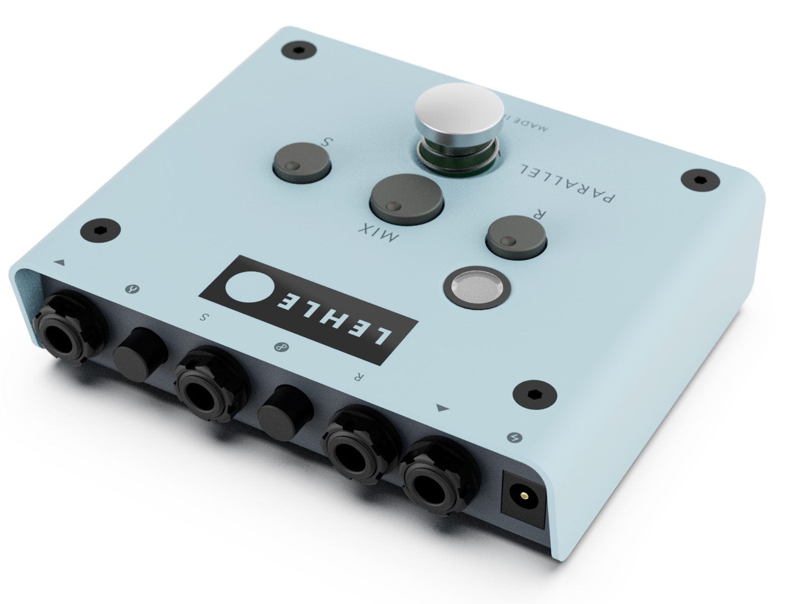 Lehle Pedaler Lehle Parallell Switch II tgt11