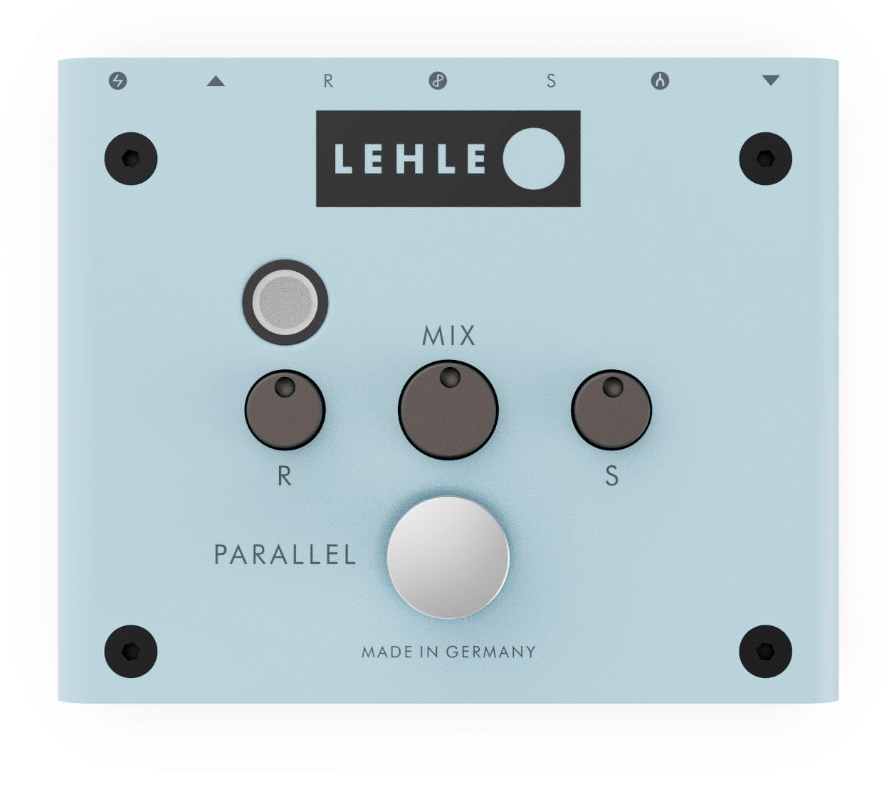 Lehle Pedaler Lehle Parallell Switch II tgt11
