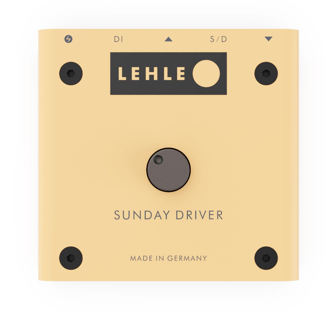 Lehle Pedaler Lehle Sunday Driver II tgt11