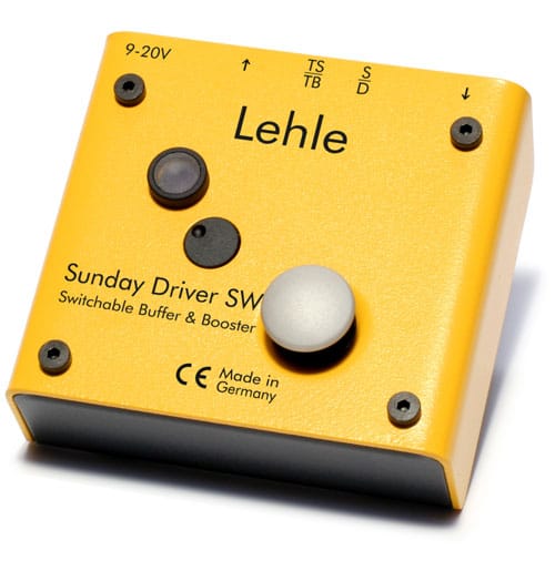 Lehle Pedaler Lehle Sunday Driver SW tgt11