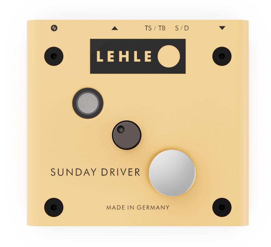 Lehle Pedaler Lehle Sunday Driver SW II tgt11