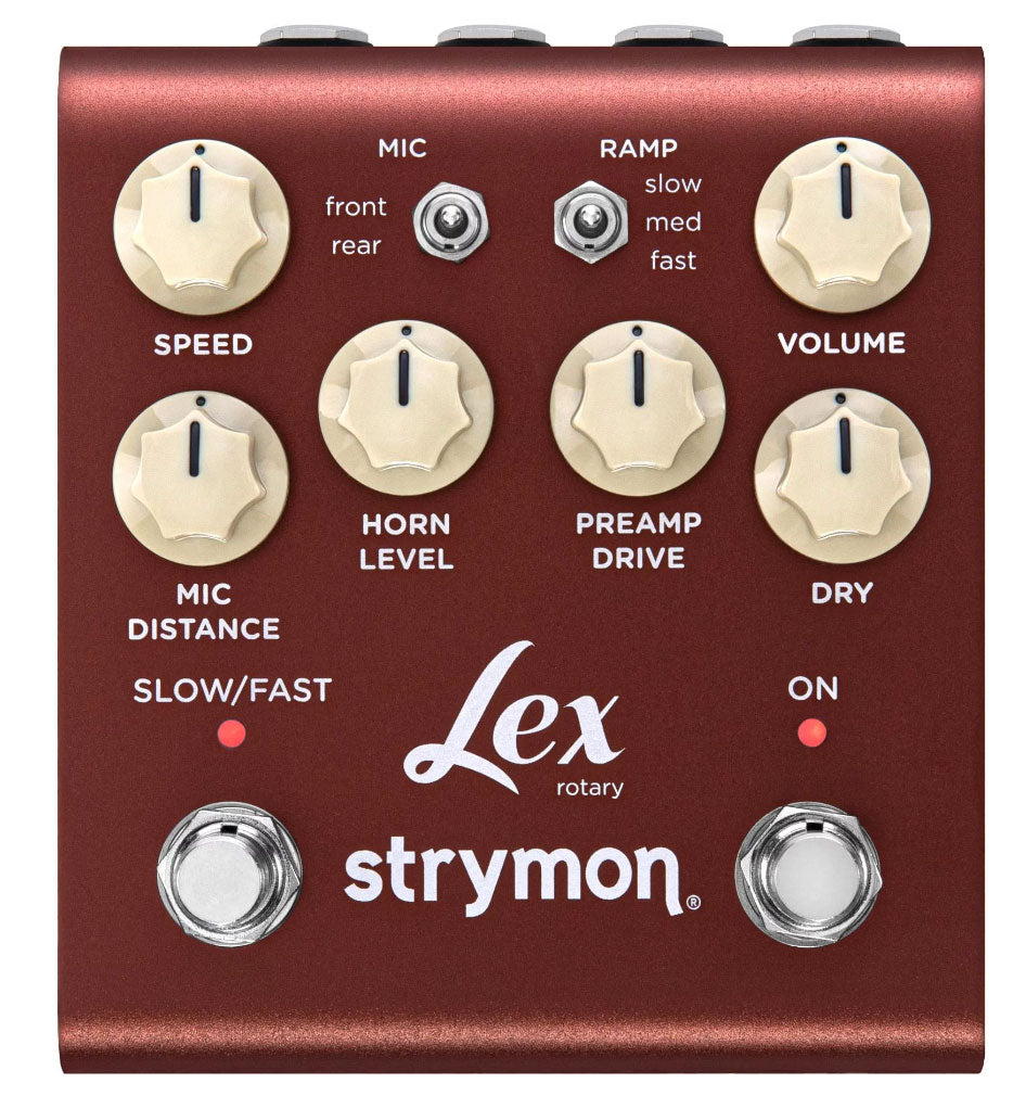 Strymon Lex Rotary V2