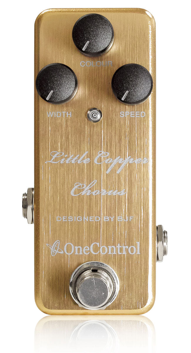 One Control Little Copper Chorus