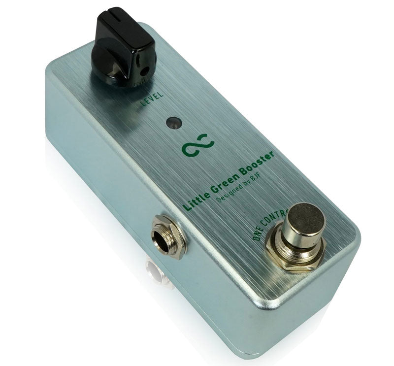 ギター One Control Little Green Booster Amazon.co.jp: One Control One Control LITTLE GREEN EMPHASER