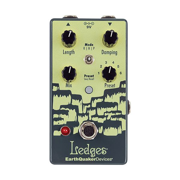 EarthQuaker Devices Ledges