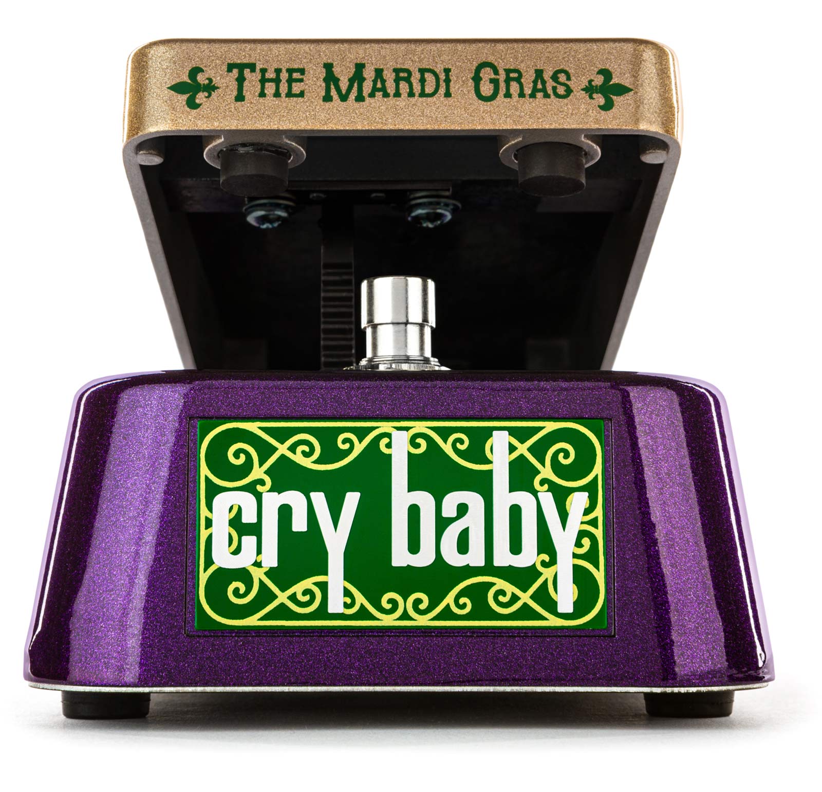 Dunlop Leo Nocentelli Crybaby Mardi Gras Wah