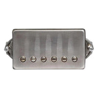 Lollar Pickups Pickups Lollar Pickups Imperial Standard Neck Pickup Nickel tgt11