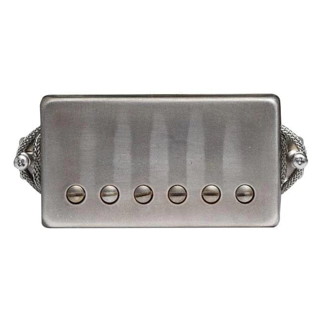 Lollar Pickups Pickups Lollar Pickups Imperial Standard Neck Pickup Nickel tgt11