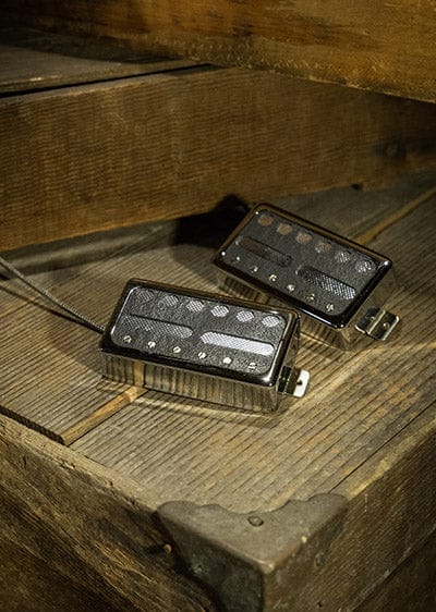 Lollar Pickups Pickups Lollar Pickups Novel Foil Neck Pickup tgt11