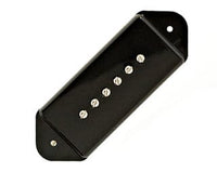 Lollar Pickups Pickups Lollar Pickups P90 Dogear Bridge Black tgt11