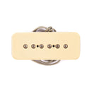 Lollar Pickups Pickups Lollar Pickups Soapbar P90 Low Wind Cream Neck tgt11