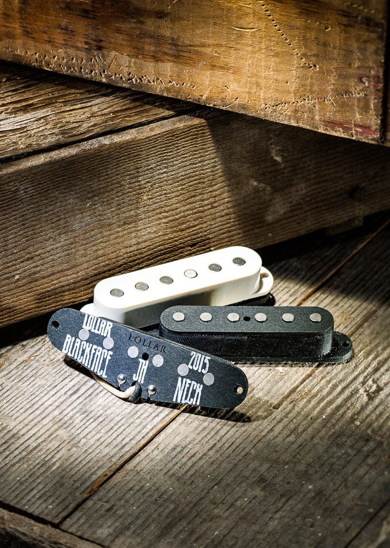 Lollar Pickups Pickups Lollar Pickups Strat Sixty-Four Set Cream tgt11