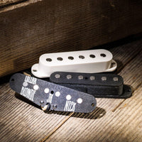 Lollar Pickups Pickups Lollar Pickups Strat Special Blonde Set Staggered Pole tgt11