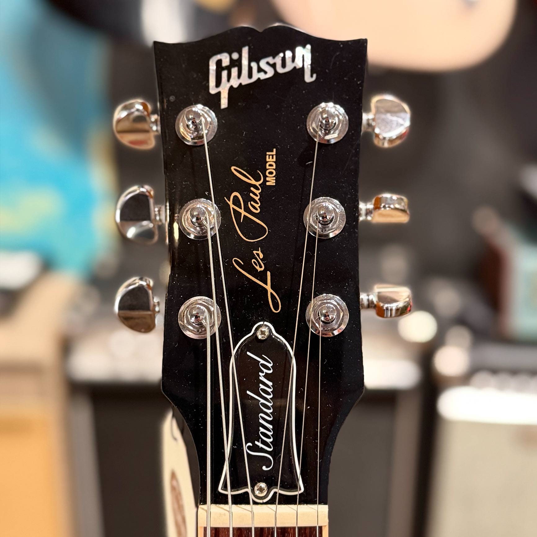 Gibson Les Paul Standard Mojave Burst 2018 USED - VG - w/ Original Hardcase