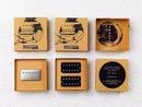 Lundgren Pickups Lundgren BJFE PAF Set Raw Nickel tgt11