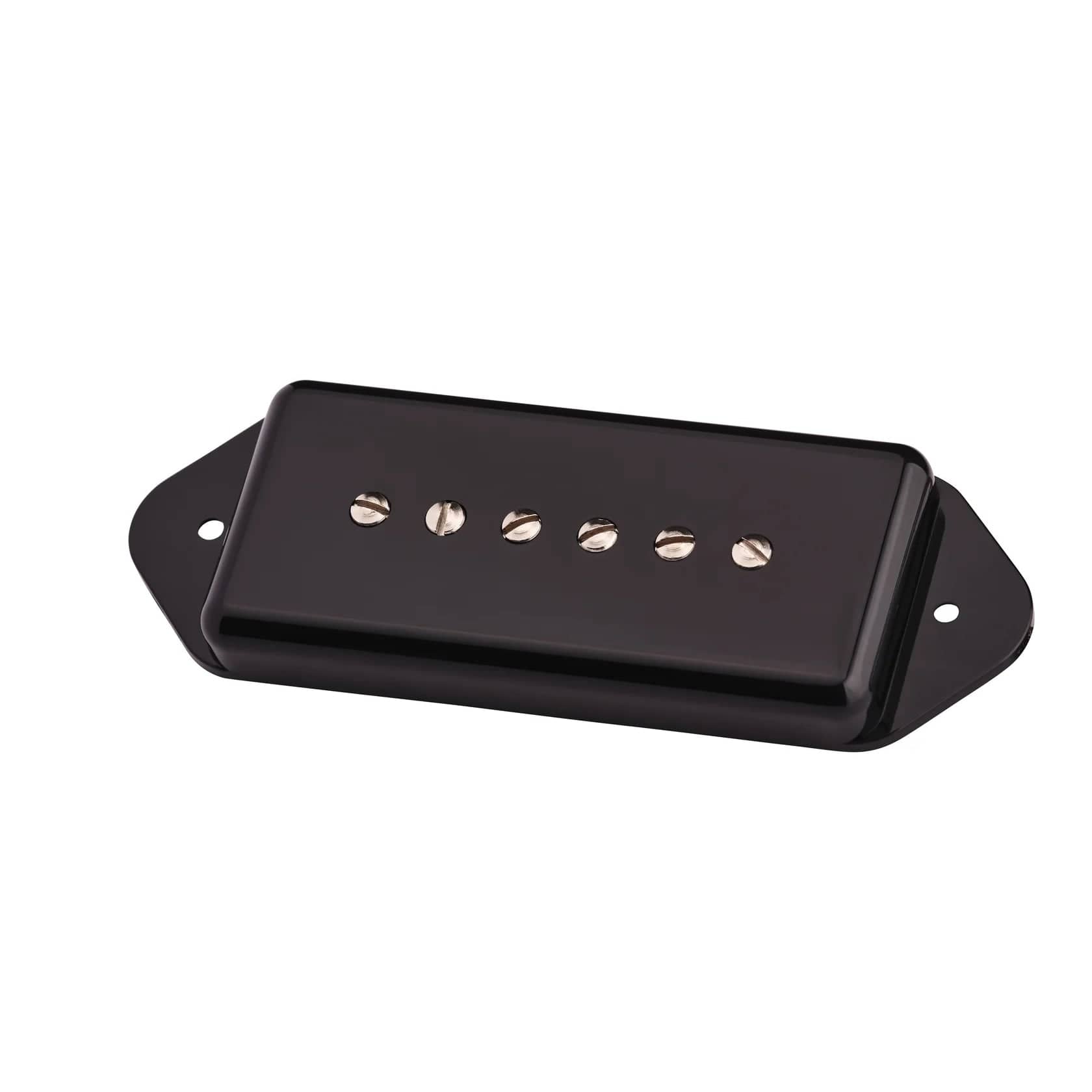 Lundgren Pickups Lundgren Crossroads Dogear Set Black tgt11