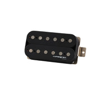 Lundgren Pickups Lundgren M6 Bridge Black Open tgt11