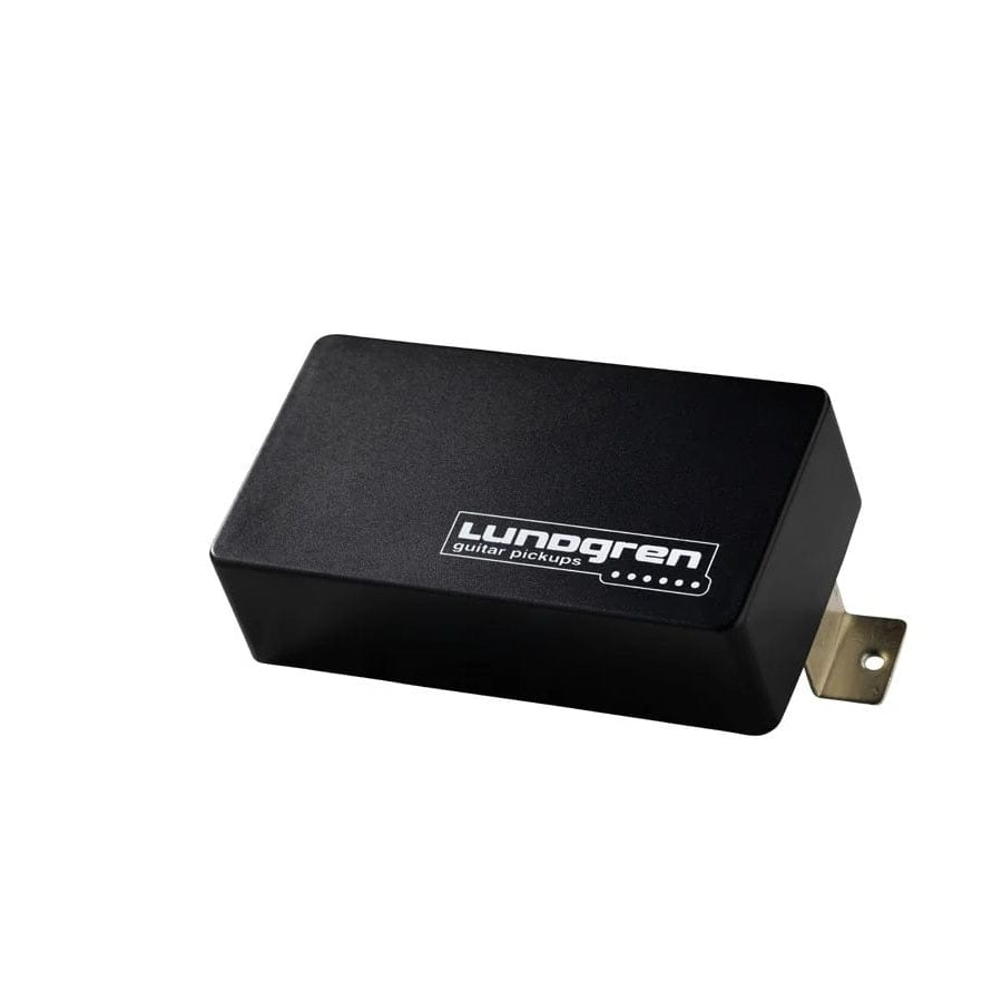 Lundgren Pickups Lundgren M6 Set Black With Cover tgt11