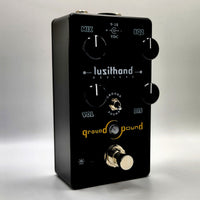 Lusithand Devices Ground &amp; Pound MKII