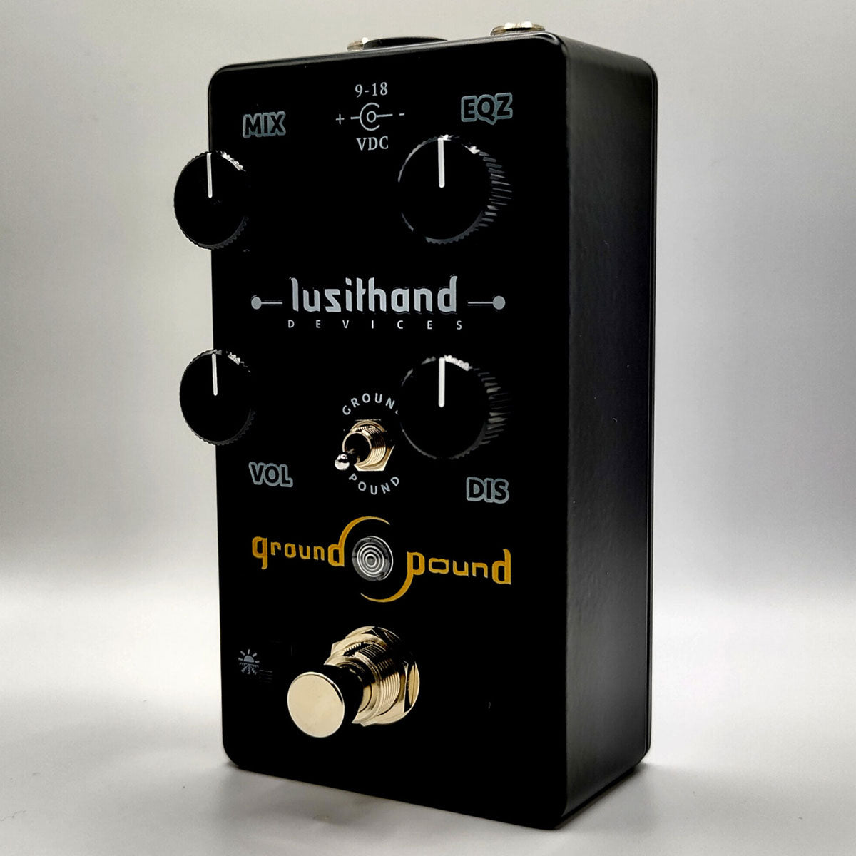 Lusithand Devices Ground &amp; Pound MKII