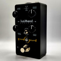 Lusithand Devices Ground &amp; Pound MKII