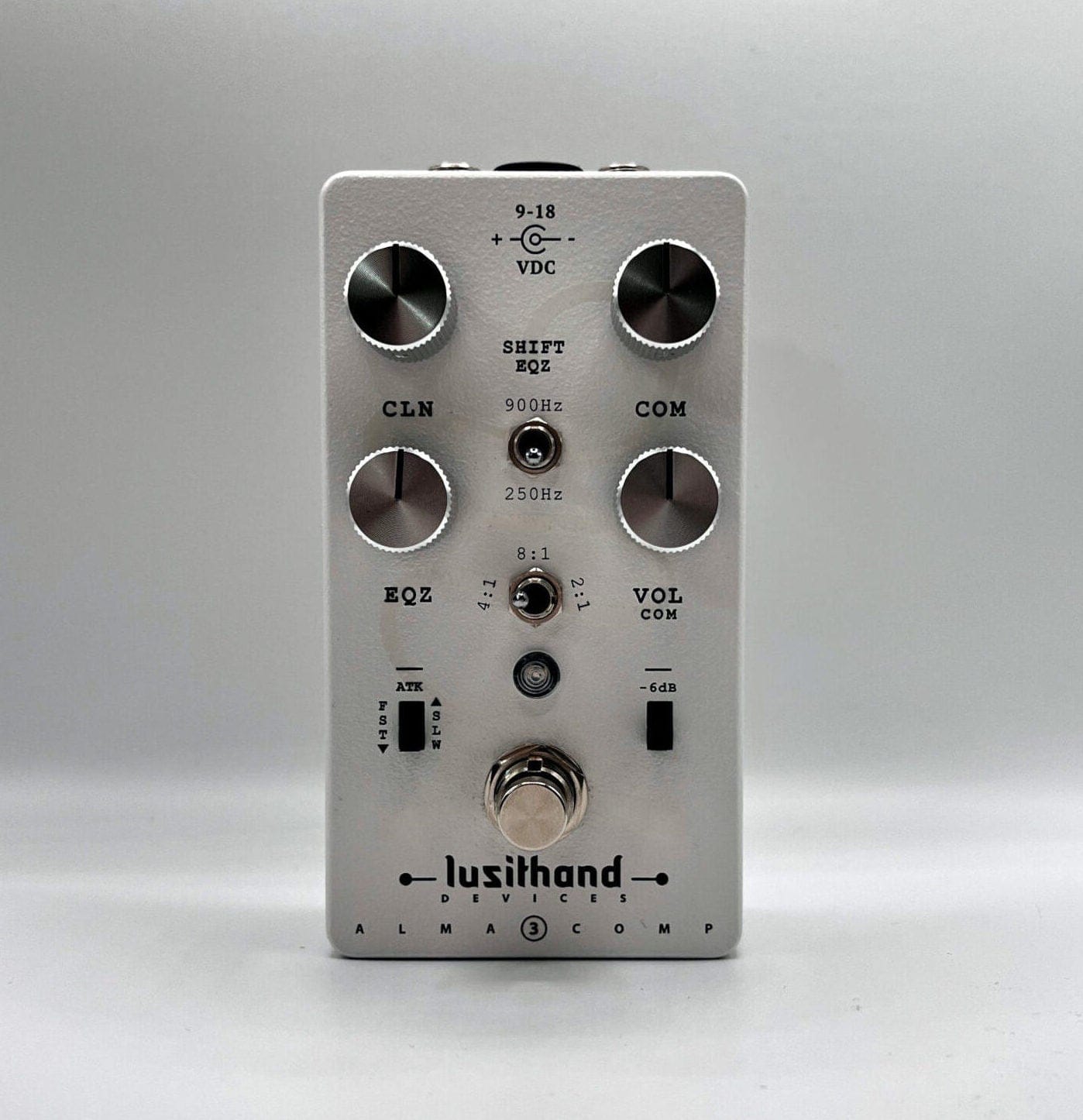 Lusithand Devices Pedaler Lusithand Devices Alma Comp MKIII tgt11