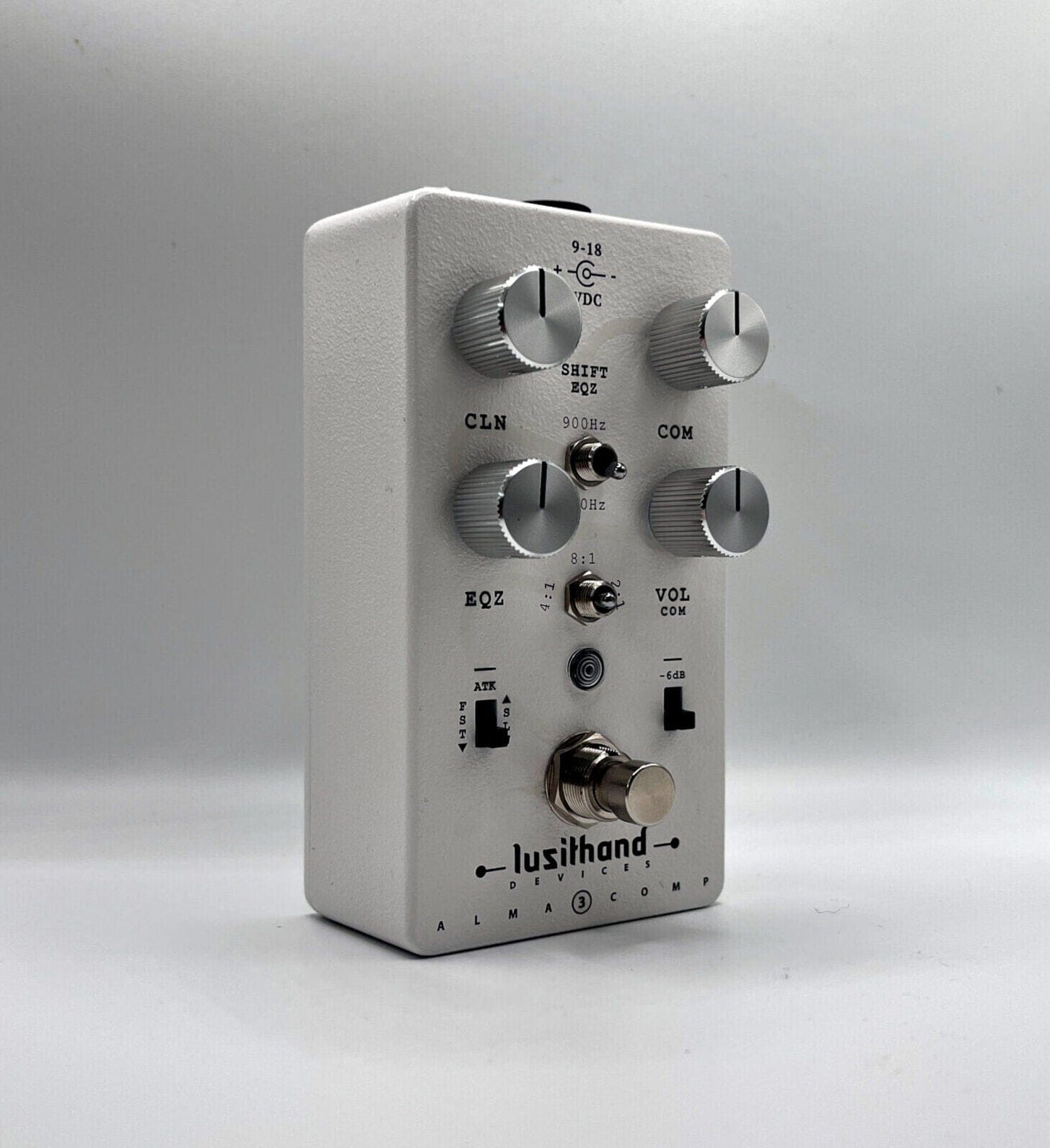 Lusithand Devices Pedaler Lusithand Devices Alma Comp MKIII tgt11