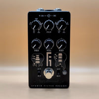 Lusithand Devices Pedaler Lusithand Devices F1 Studio Filter Preamp tgt11