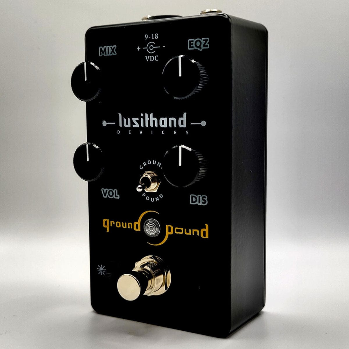 Lusithand Devices Pedaler Lusithand Devices Ground & Pound MKII tgt11