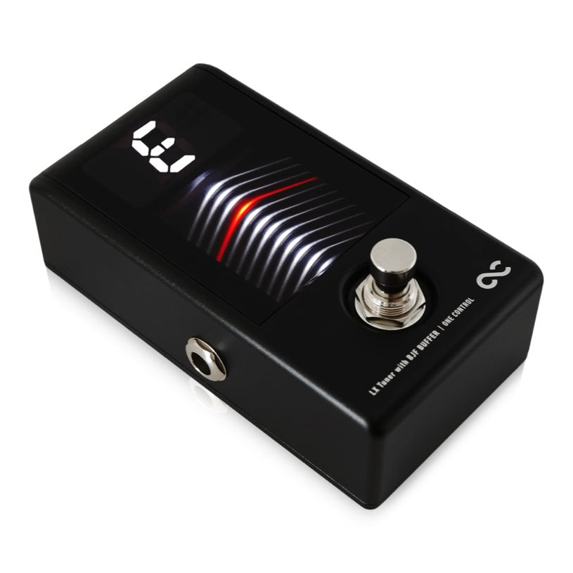 One Control LX Tuner with BJF BUFFER