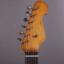 M.B. Guitars Elgitarr M.B. Guitars 59 JM Offset Faded burst Alder Spitfire Tort tgt11