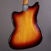 M.B. Guitars Elgitarr M.B. Guitars 59 JM Offset Faded burst Alder Spitfire Tort tgt11