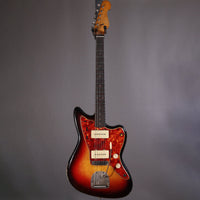 M.B. Guitars Elgitarr M.B. Guitars 59 JM Offset Faded burst Alder Spitfire Tort tgt11