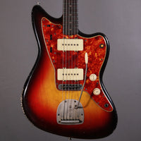 M.B. Guitars Elgitarr M.B. Guitars 59 JM Offset Faded burst Alder Spitfire Tort tgt11