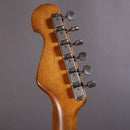 M.B. Guitars Elgitarr M.B. Guitars 59 JM Offset White blonde Swamp Ash tgt11
