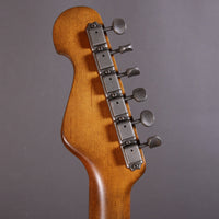 M.B. Guitars Elgitarr M.B. Guitars 59 JM Offset White blonde Swamp Ash tgt11