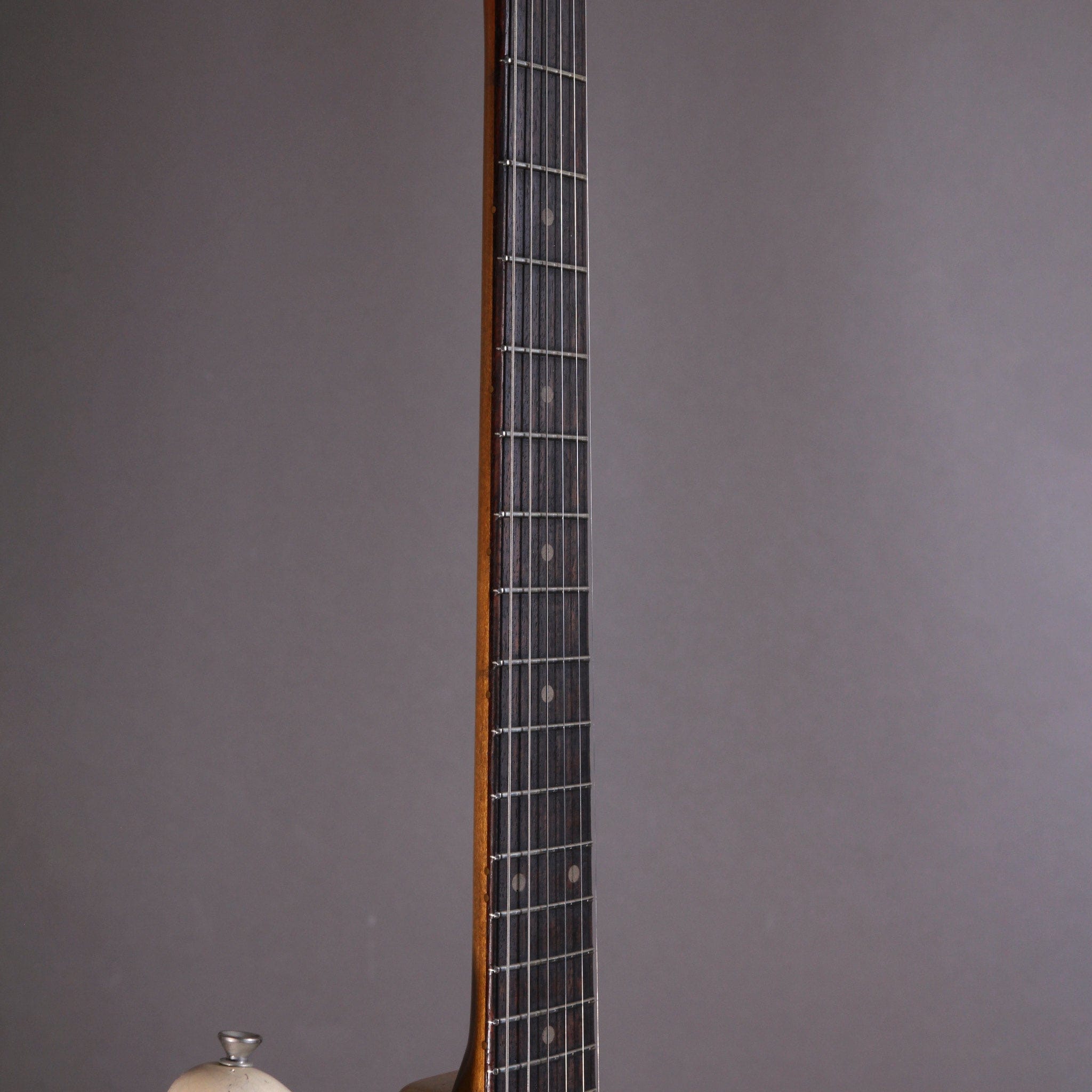 M.B. Guitars Elgitarr M.B. Guitars 59 JM Offset White blonde Swamp Ash tgt11