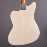 M.B. Guitars Elgitarr M.B. Guitars 59 JM Offset White blonde Swamp Ash tgt11