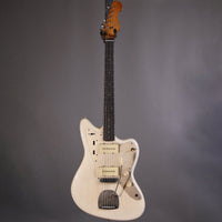 M.B. Guitars Elgitarr M.B. Guitars 59 JM Offset White blonde Swamp Ash tgt11