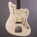 M.B. Guitars Elgitarr M.B. Guitars 59 JM Offset White blonde Swamp Ash tgt11