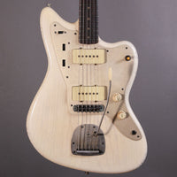 M.B. Guitars Elgitarr M.B. Guitars 59 JM Offset White blonde Swamp Ash tgt11