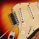 M.B. Guitars Stränginstrument M.B. Guitars 63 Double Cut 3T Burst tgt11